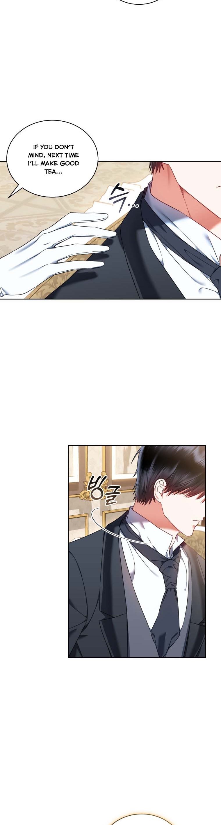 I Must Seduce the Count’s Daughter’s Lover Chapter 19 page 10