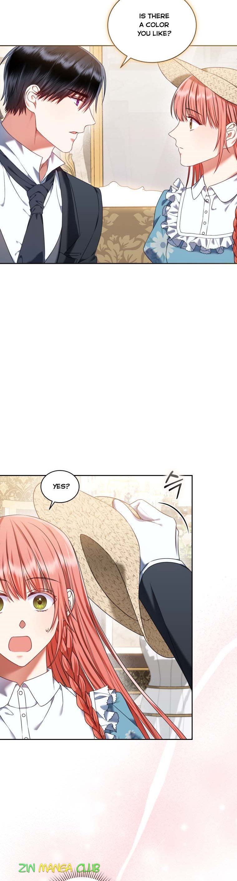 I Must Seduce the Count’s Daughter’s Lover Chapter 19 page 11