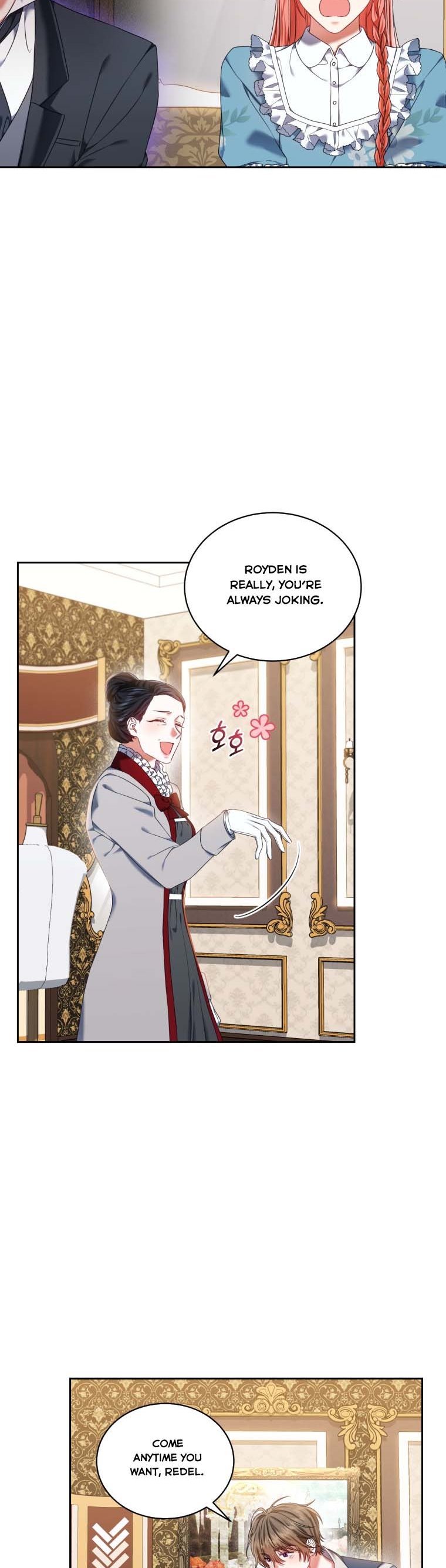 I Must Seduce the Count’s Daughter’s Lover Chapter 19 page 2