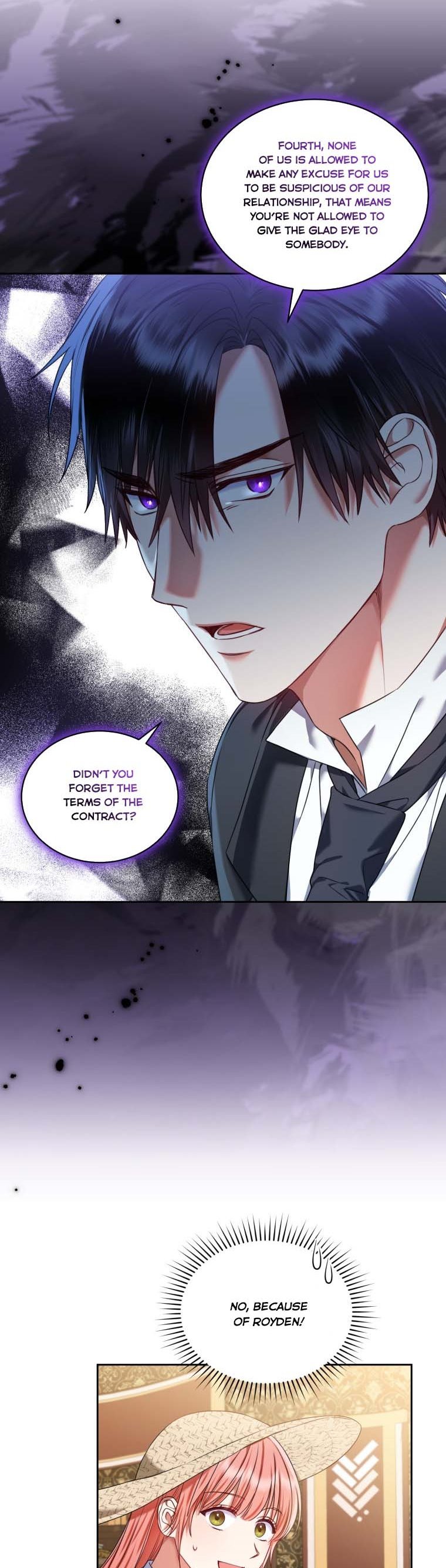 I Must Seduce the Count’s Daughter’s Lover Chapter 19 page 5