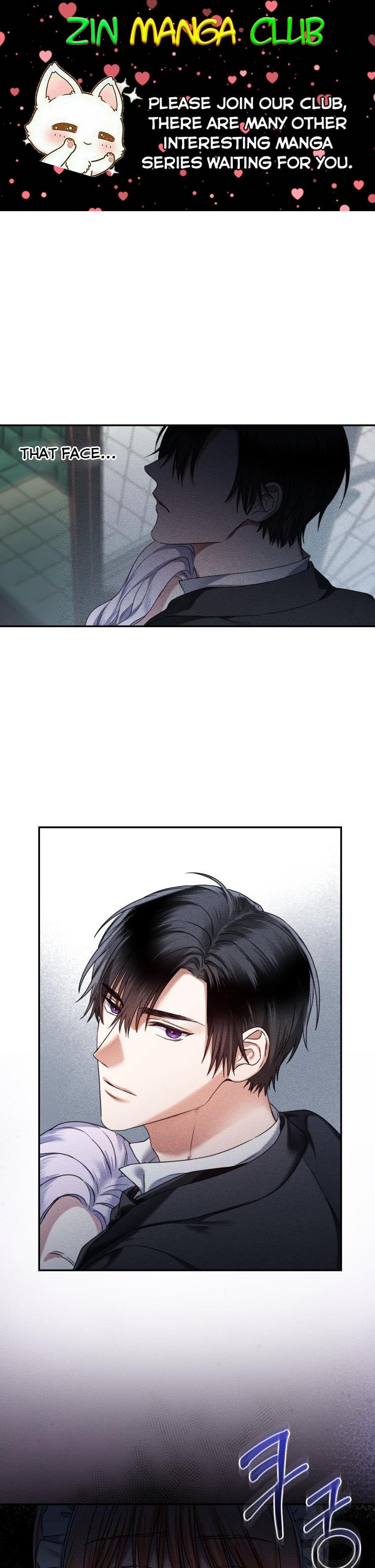 I Must Seduce the Count’s Daughter’s Lover Chapter 2 page 0