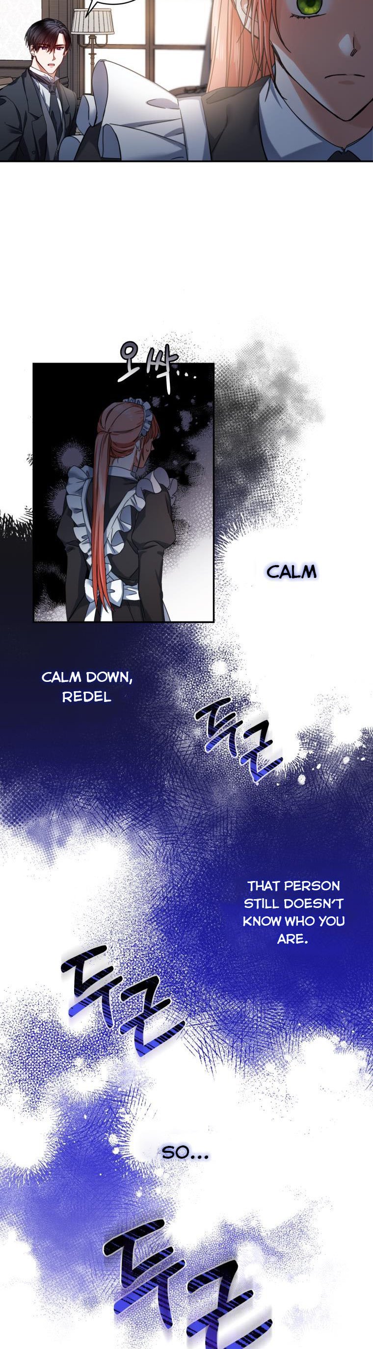 I Must Seduce the Count’s Daughter’s Lover Chapter 2 page 9