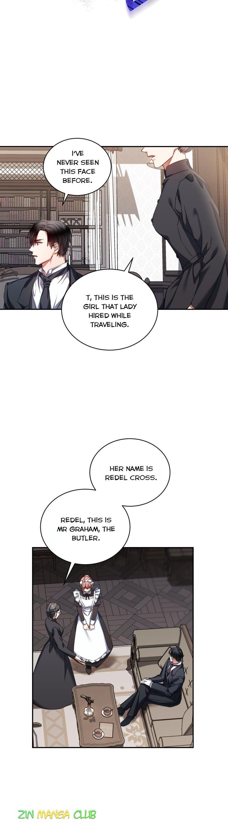 I Must Seduce the Count’s Daughter’s Lover Chapter 2 page 10