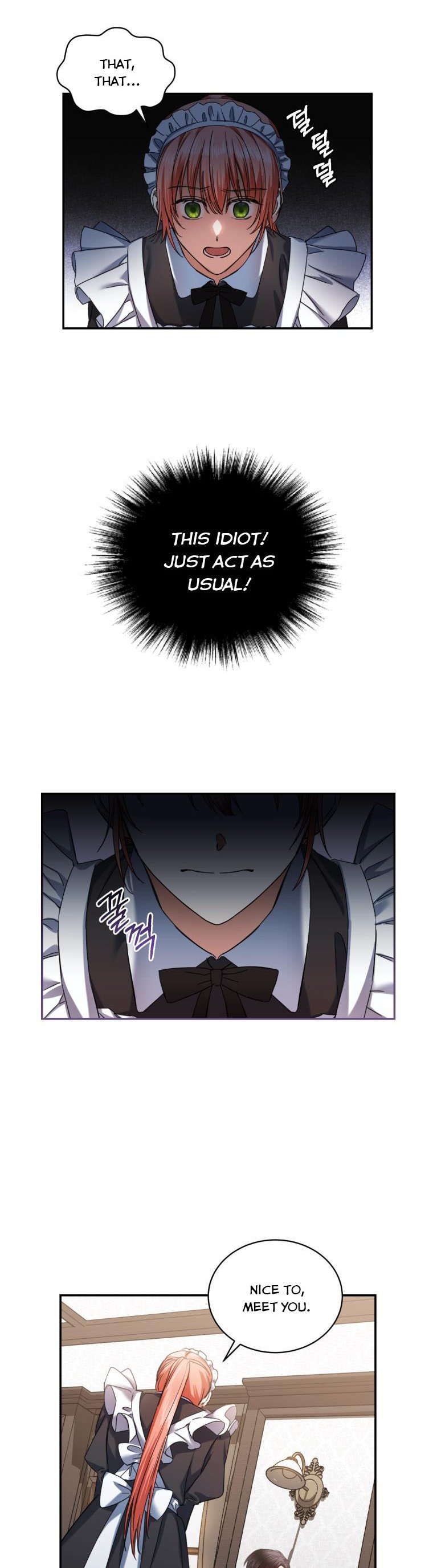 I Must Seduce the Count’s Daughter’s Lover Chapter 2 page 11