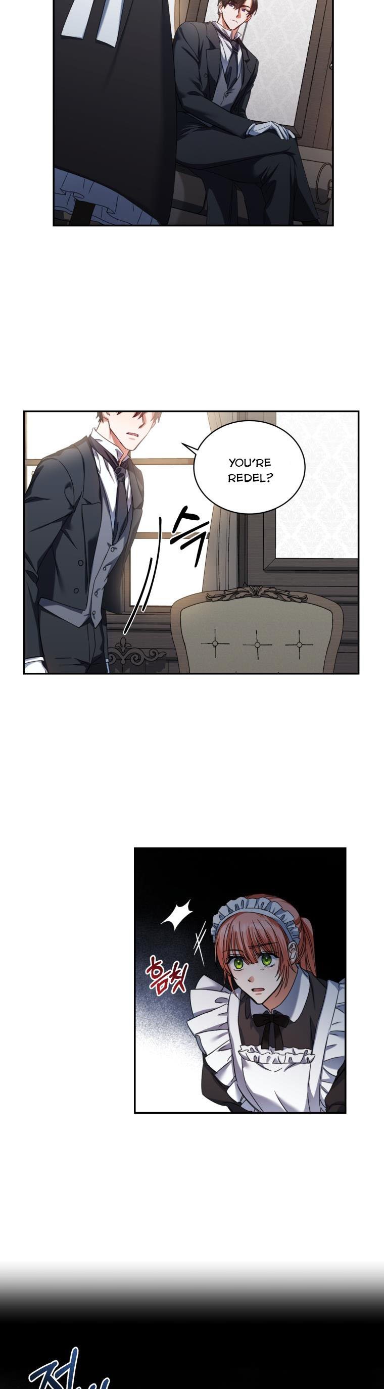 I Must Seduce the Count’s Daughter’s Lover Chapter 2 page 12