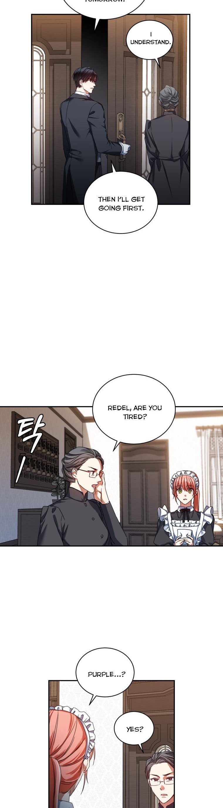 I Must Seduce the Count’s Daughter’s Lover Chapter 2 page 17