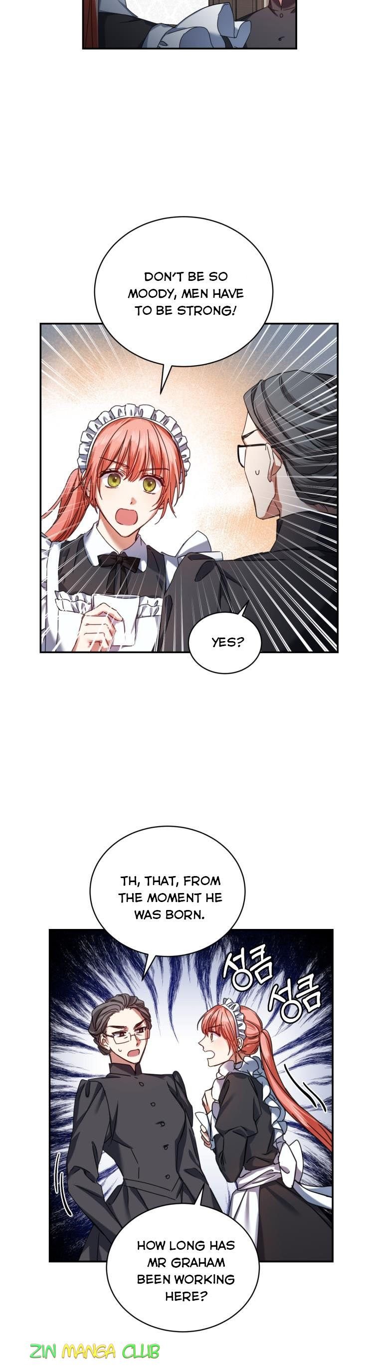 I Must Seduce the Count’s Daughter’s Lover Chapter 2 page 18