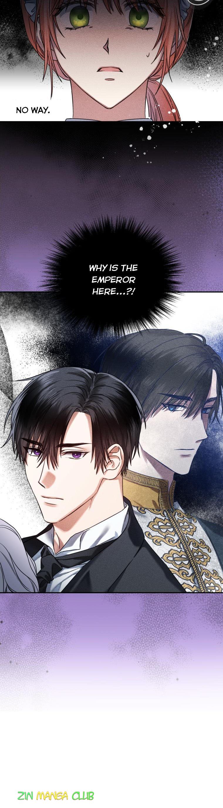 I Must Seduce the Count’s Daughter’s Lover Chapter 2 page 1