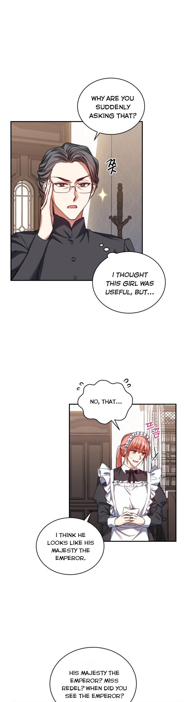 I Must Seduce the Count’s Daughter’s Lover Chapter 2 page 19