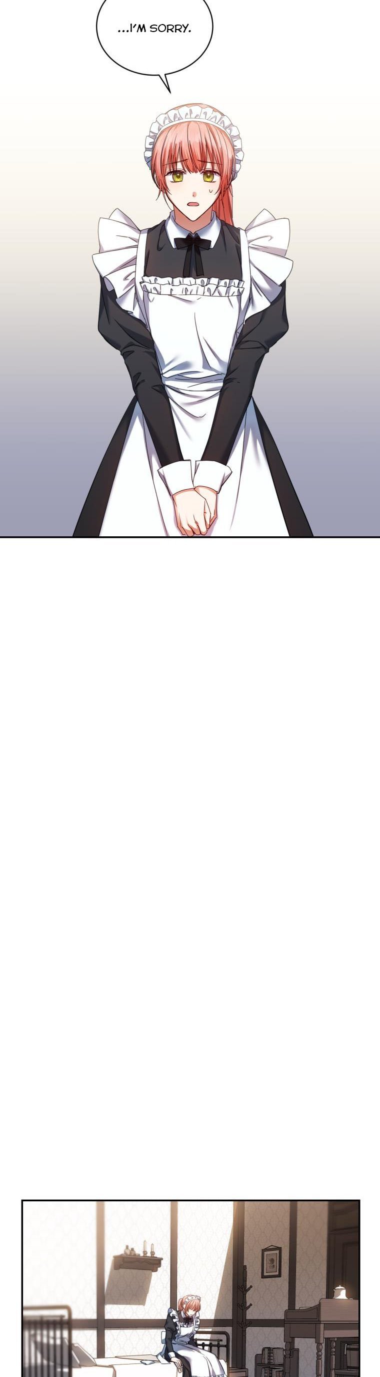 I Must Seduce the Count’s Daughter’s Lover Chapter 2 page 21