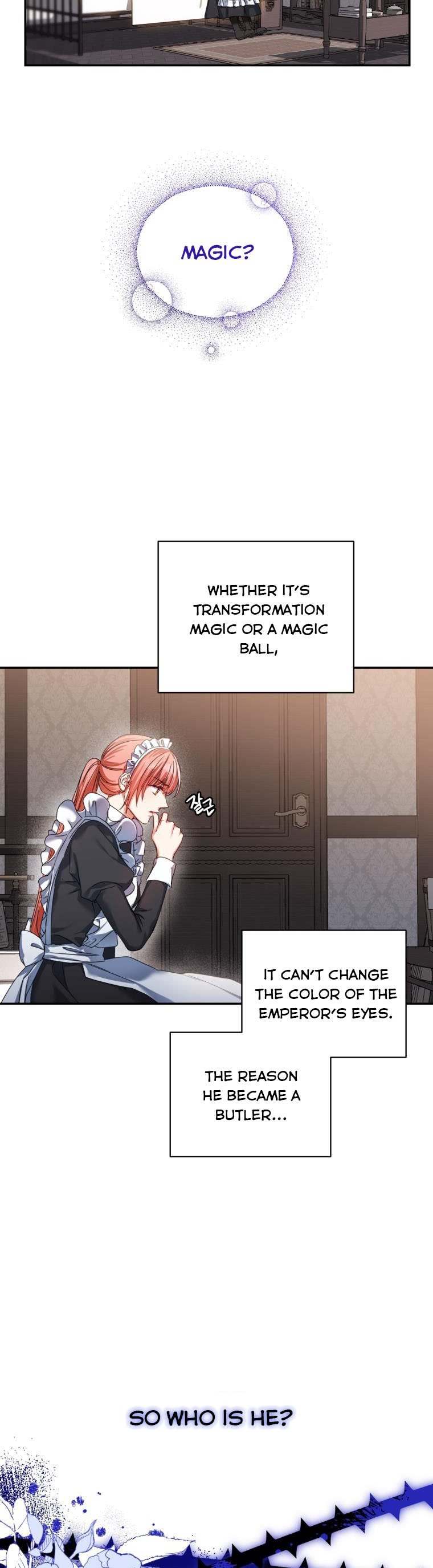 I Must Seduce the Count’s Daughter’s Lover Chapter 2 page 22