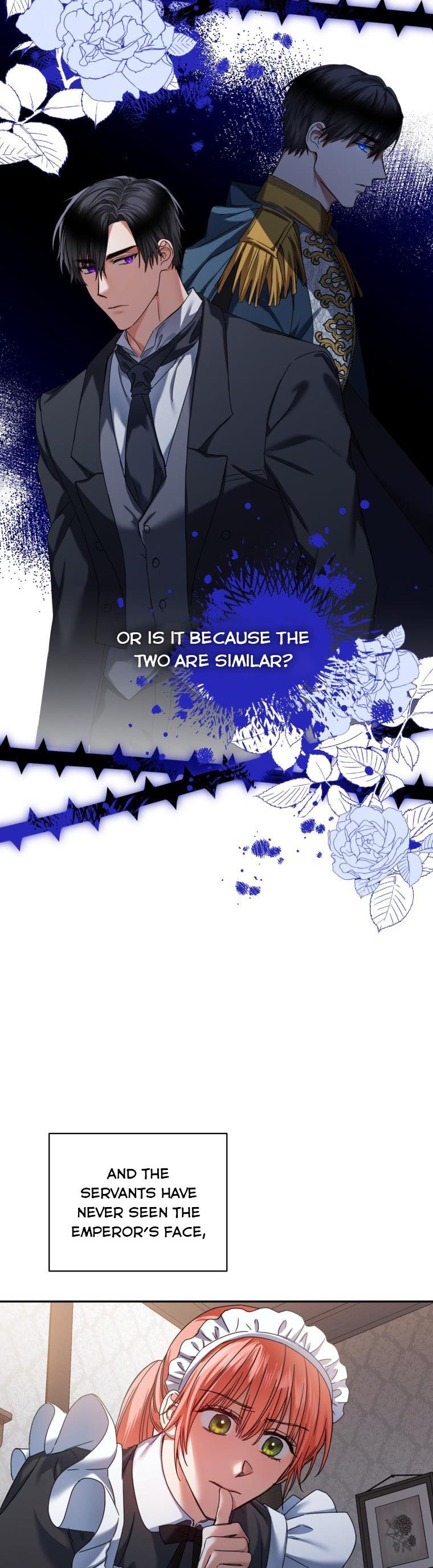 I Must Seduce the Count’s Daughter’s Lover Chapter 2 page 23