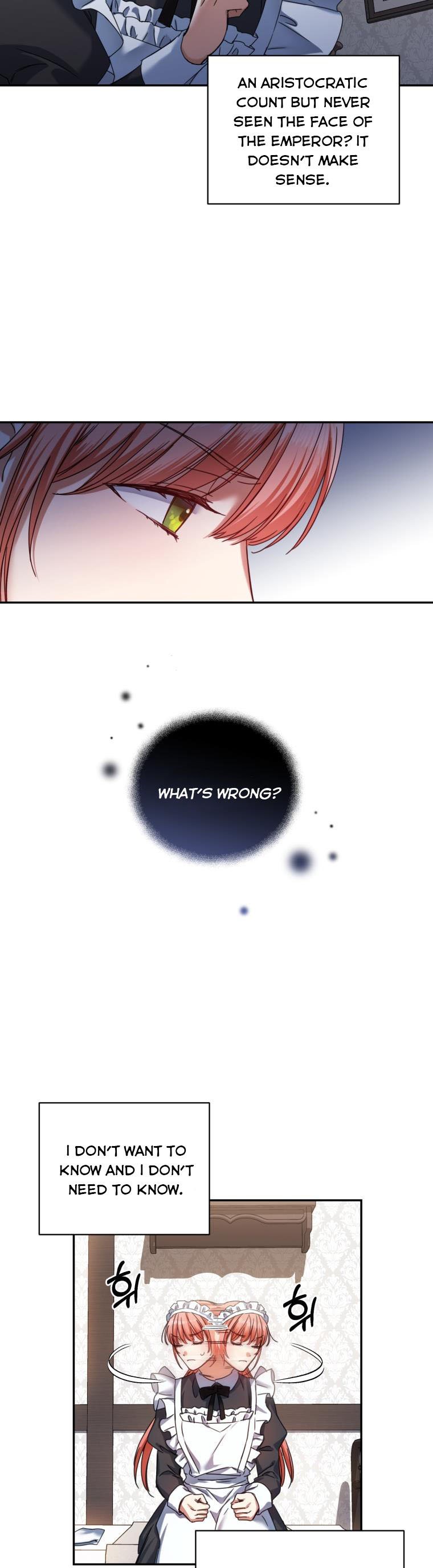 I Must Seduce the Count’s Daughter’s Lover Chapter 2 page 24