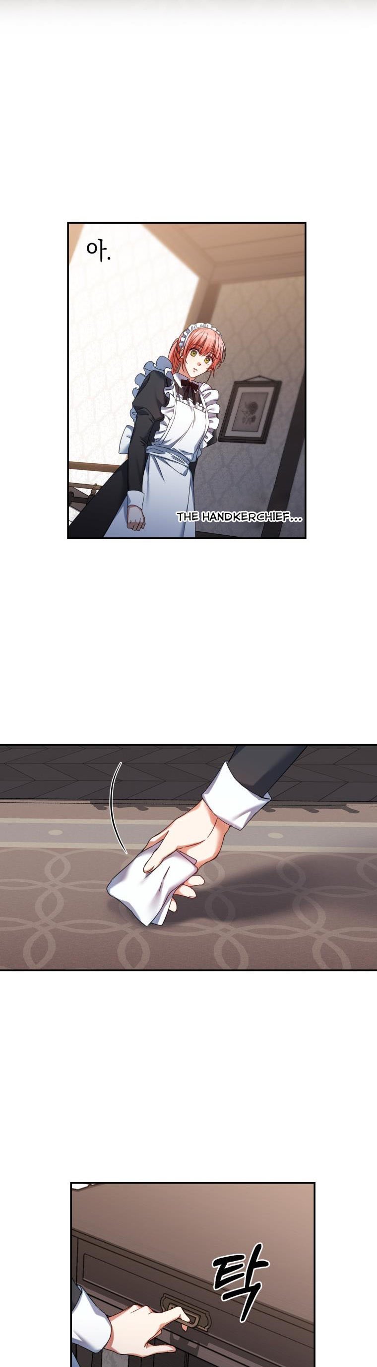 I Must Seduce the Count’s Daughter’s Lover Chapter 2 page 26