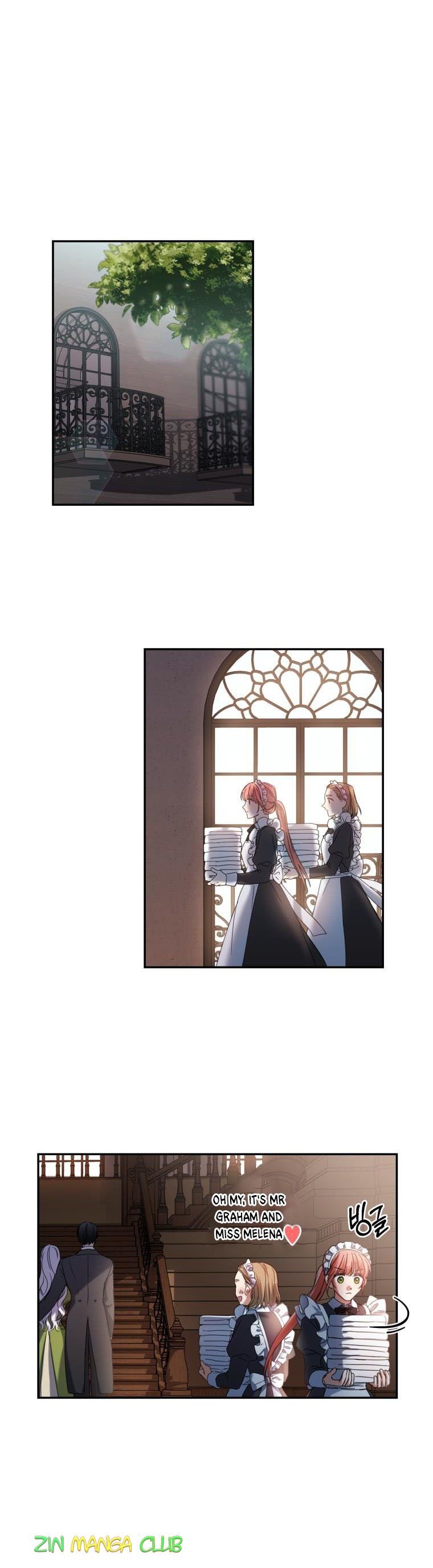 I Must Seduce the Count’s Daughter’s Lover Chapter 2 page 28