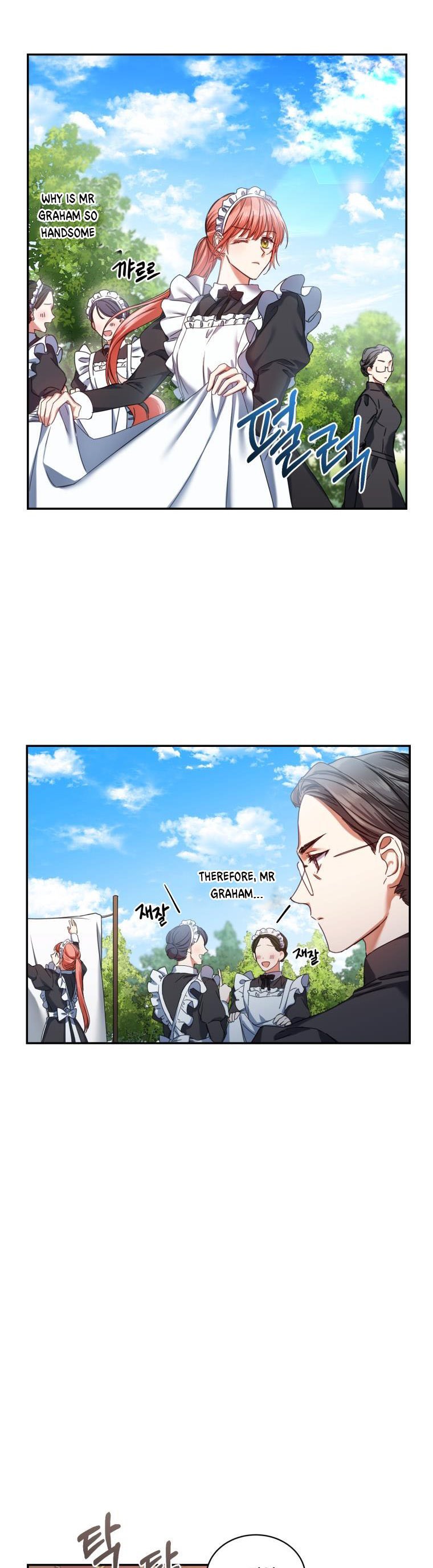 I Must Seduce the Count’s Daughter’s Lover Chapter 2 page 29