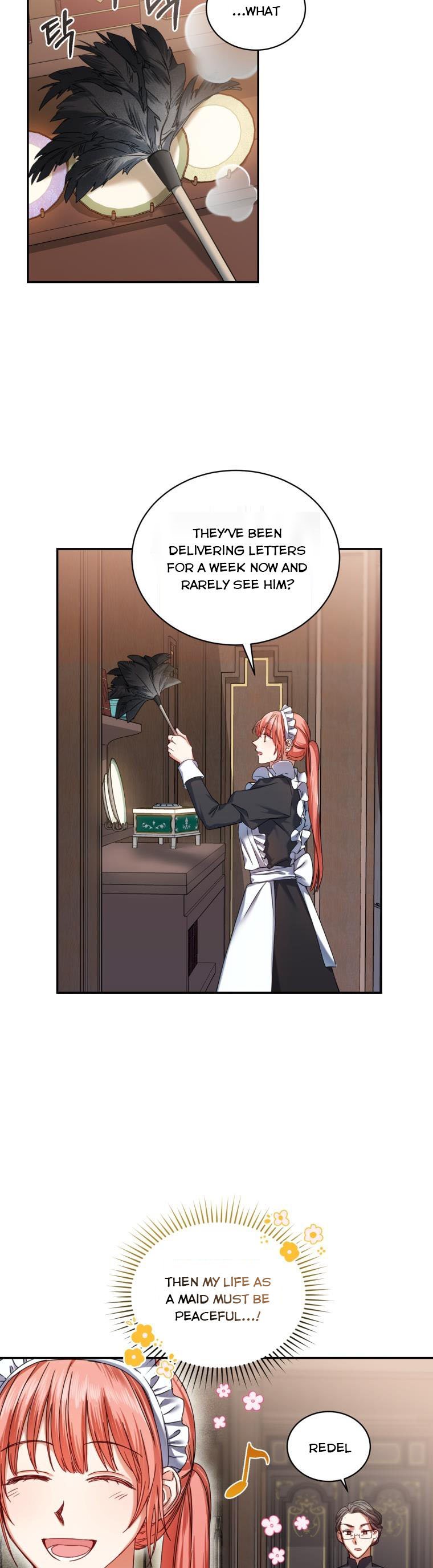 I Must Seduce the Count’s Daughter’s Lover Chapter 2 page 30