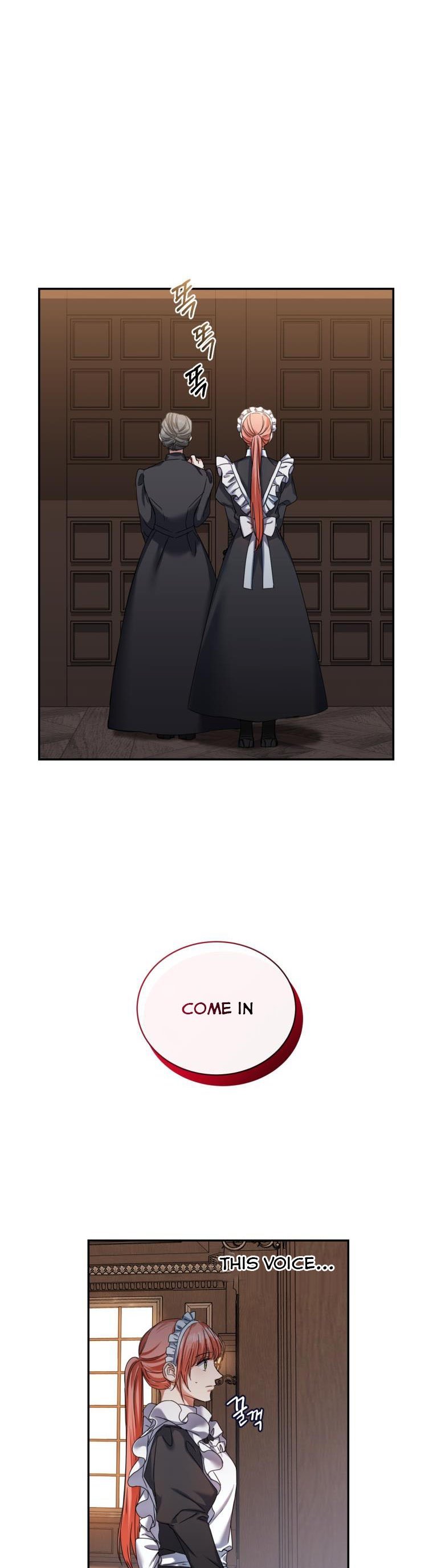 I Must Seduce the Count’s Daughter’s Lover Chapter 2 page 32