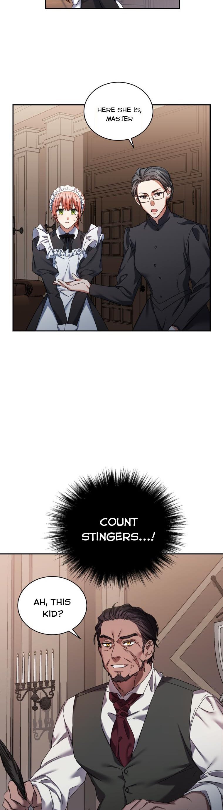I Must Seduce the Count’s Daughter’s Lover Chapter 2 page 33
