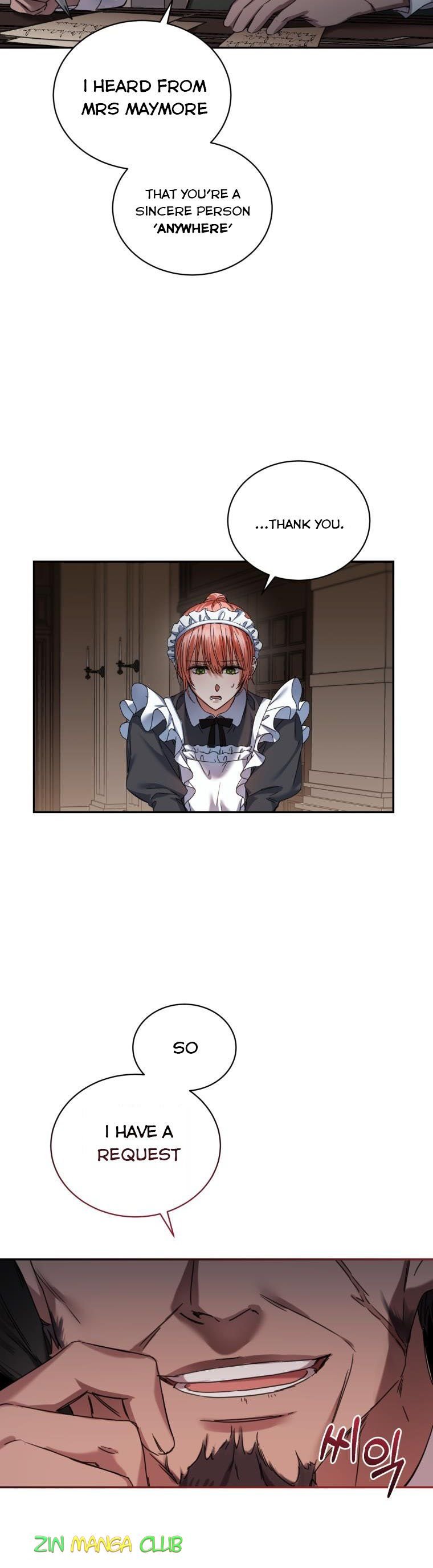 I Must Seduce the Count’s Daughter’s Lover Chapter 2 page 34