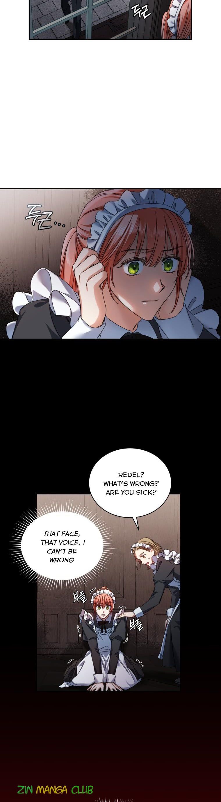 I Must Seduce the Count’s Daughter’s Lover Chapter 2 page 4