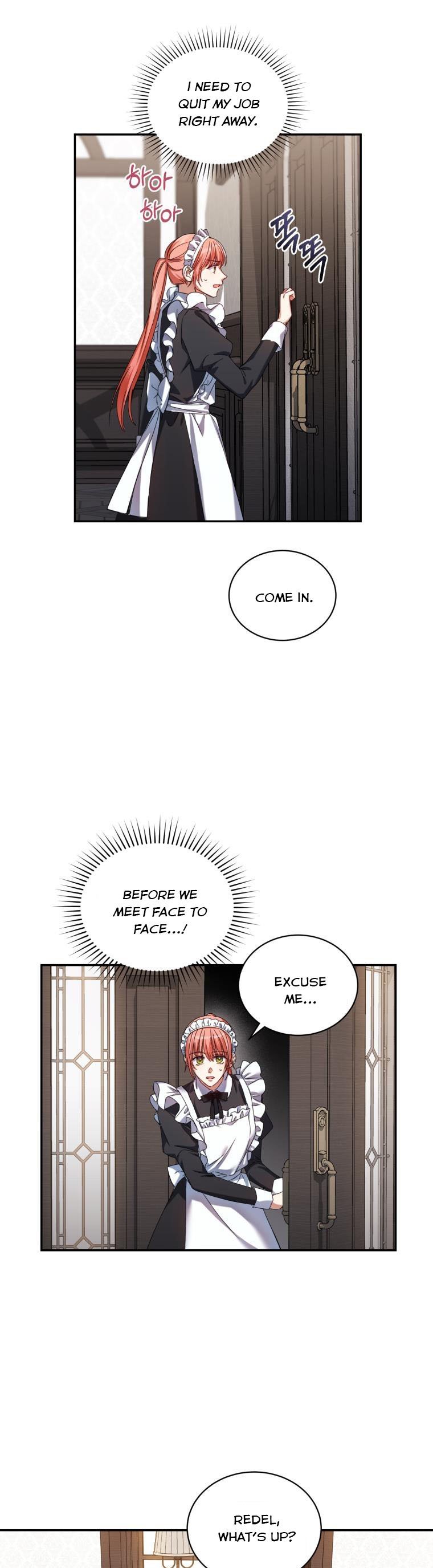 I Must Seduce the Count’s Daughter’s Lover Chapter 2 page 6