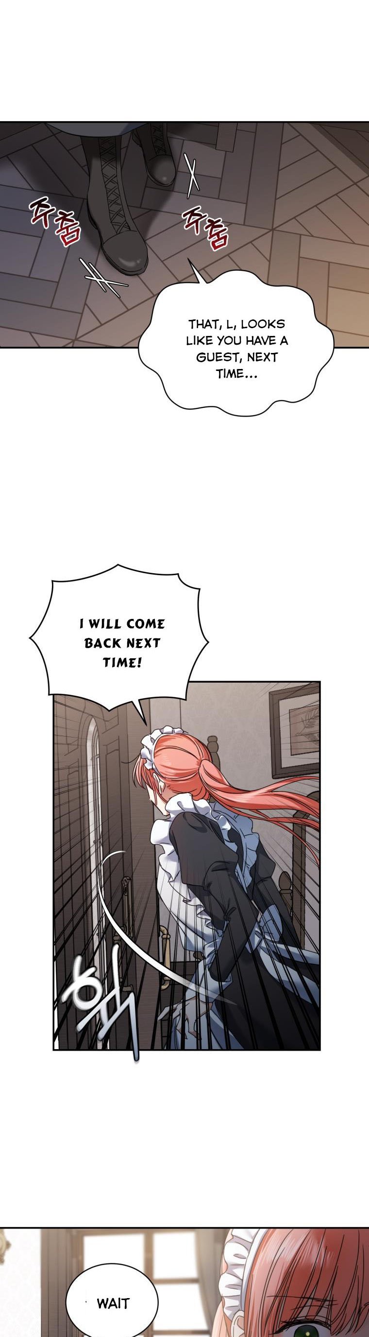I Must Seduce the Count’s Daughter’s Lover Chapter 2 page 8