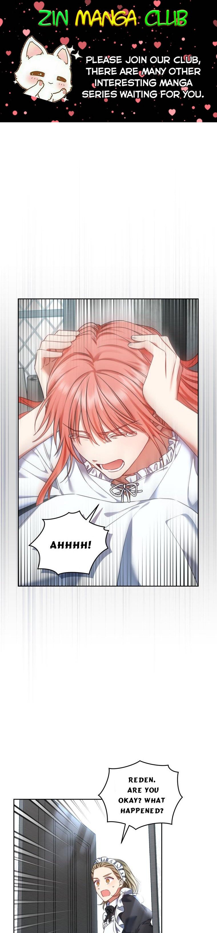 I Must Seduce the Count’s Daughter’s Lover Chapter 20.5 page 0