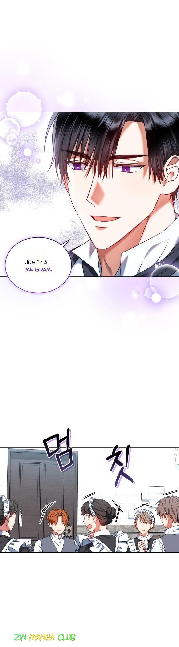I Must Seduce the Count’s Daughter’s Lover Chapter 20.5 page 10