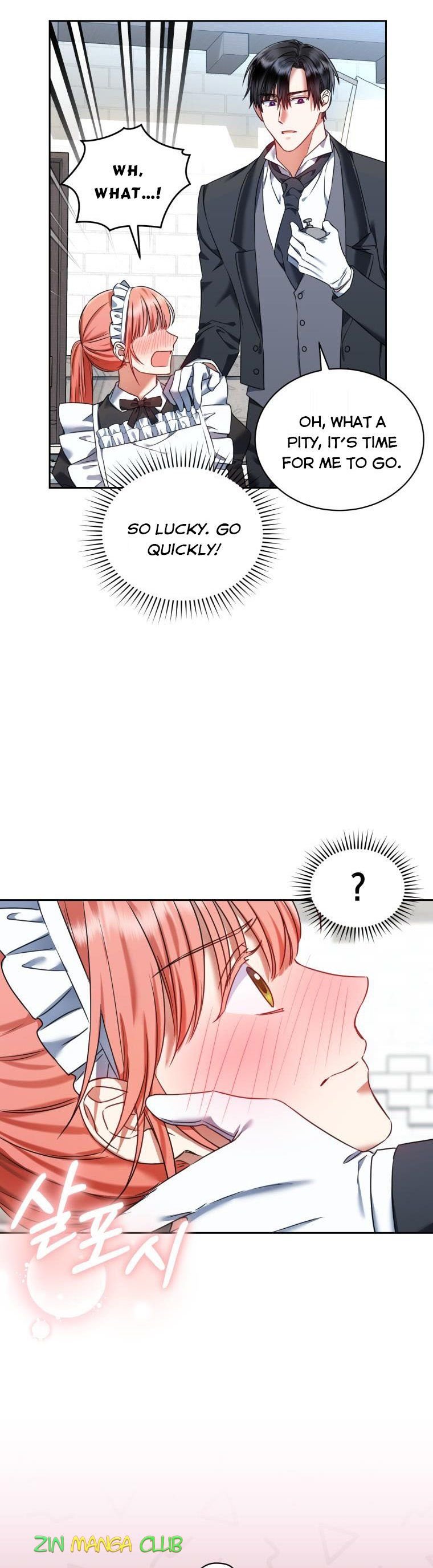 I Must Seduce the Count’s Daughter’s Lover Chapter 20.5 page 11