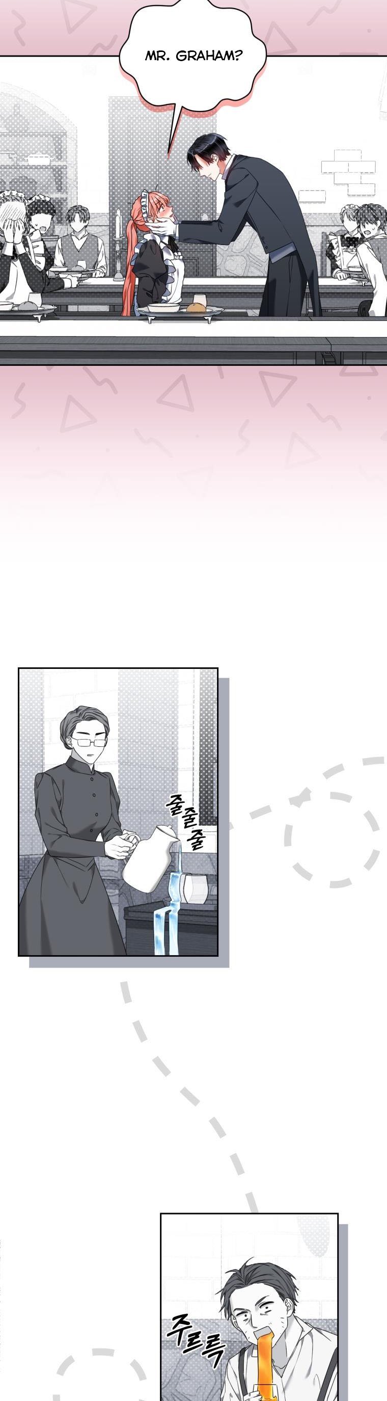 I Must Seduce the Count’s Daughter’s Lover Chapter 20.5 page 12