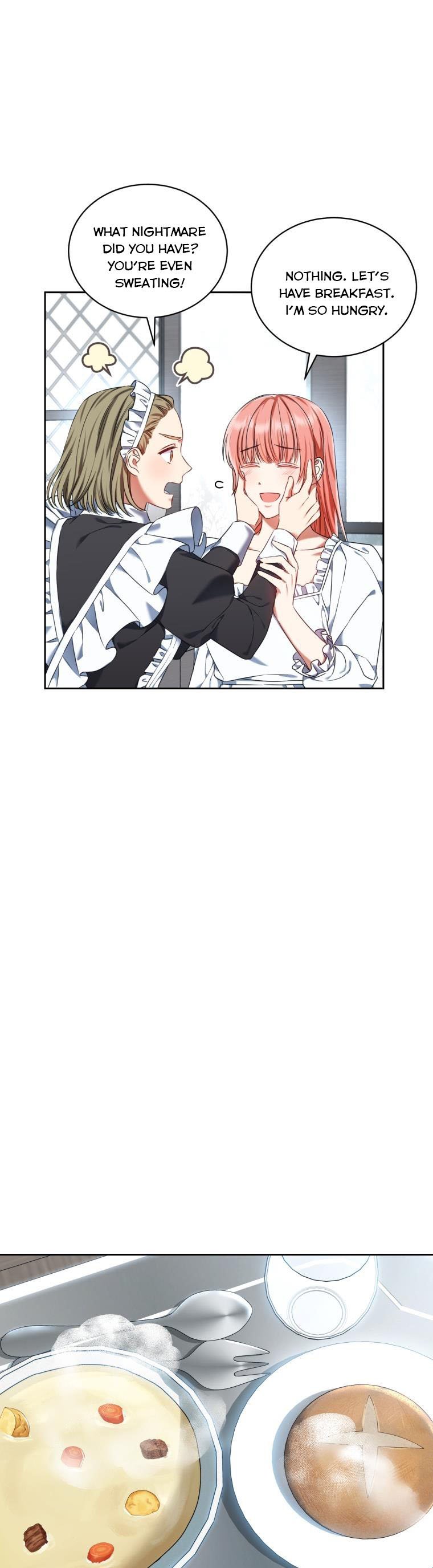 I Must Seduce the Count’s Daughter’s Lover Chapter 20.5 page 2