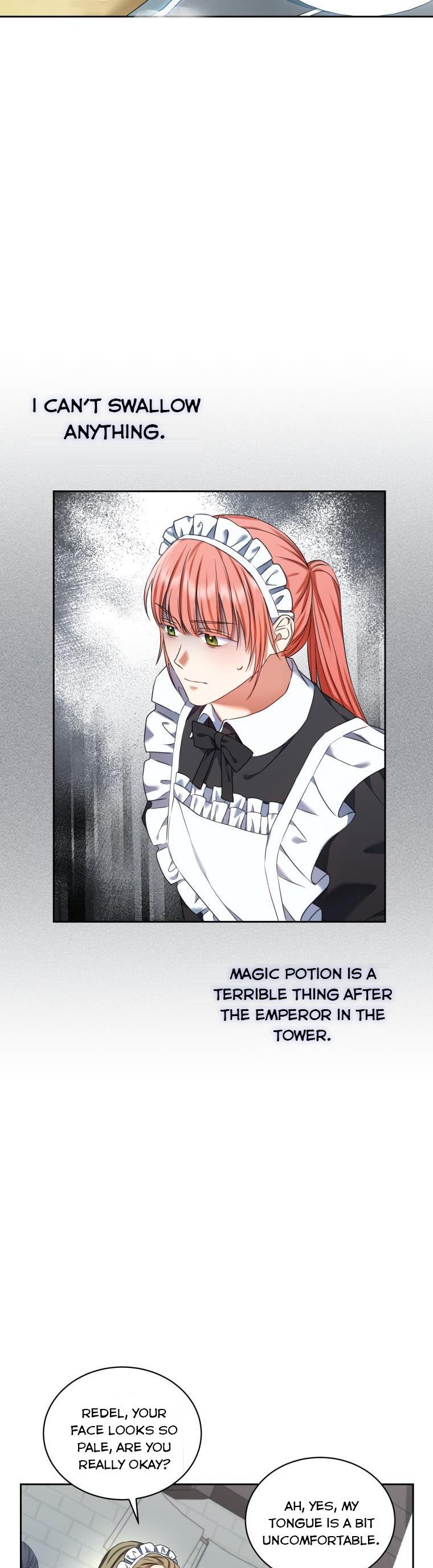 I Must Seduce the Count’s Daughter’s Lover Chapter 20.5 page 3