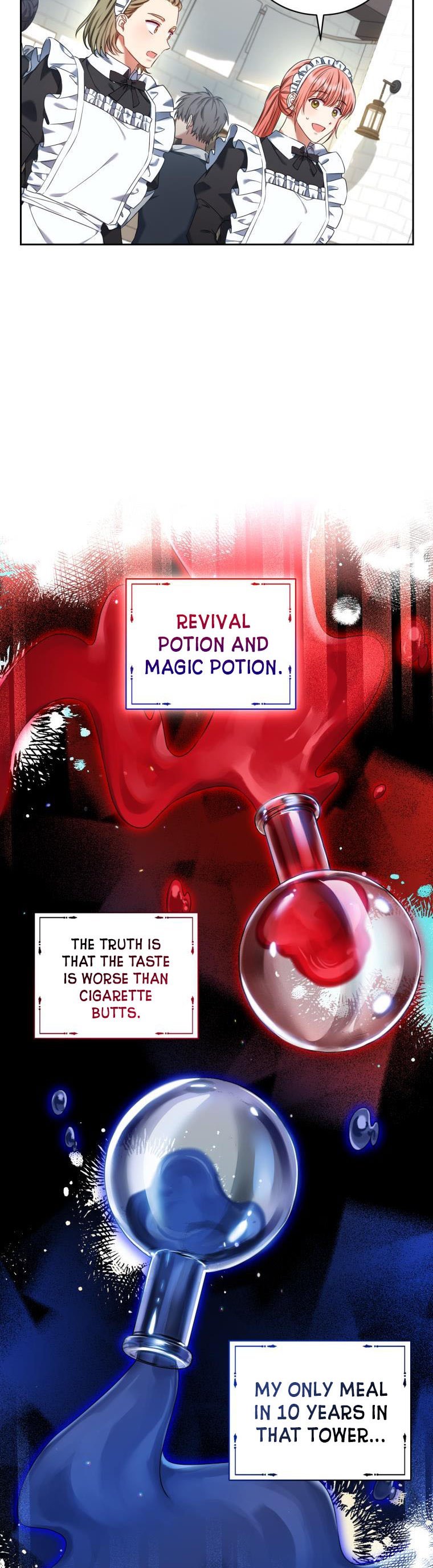 I Must Seduce the Count’s Daughter’s Lover Chapter 20.5 page 4