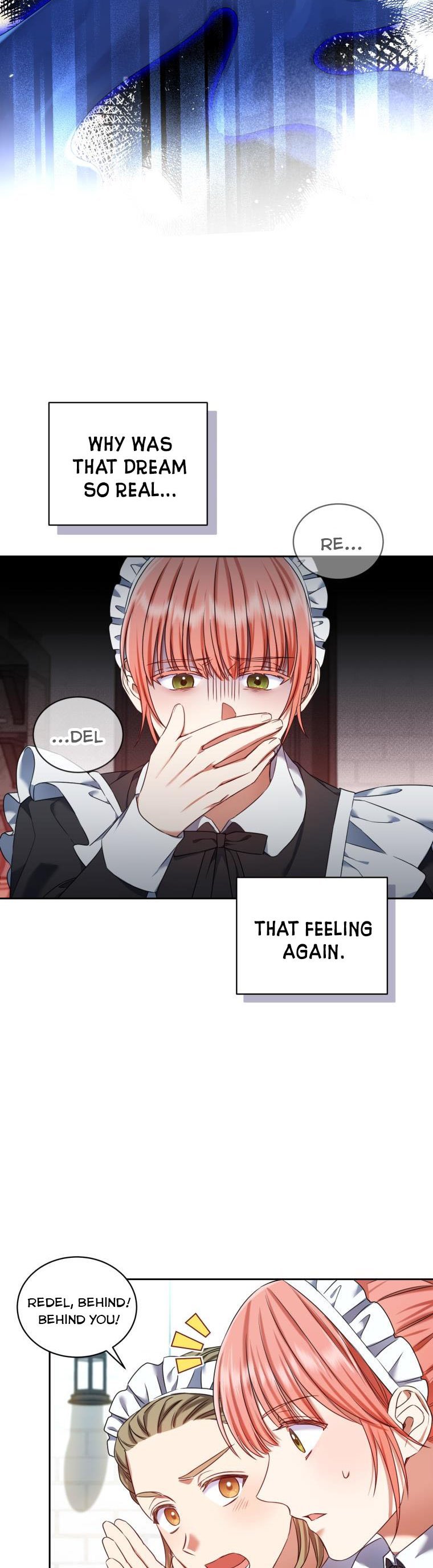 I Must Seduce the Count’s Daughter’s Lover Chapter 20.5 page 5