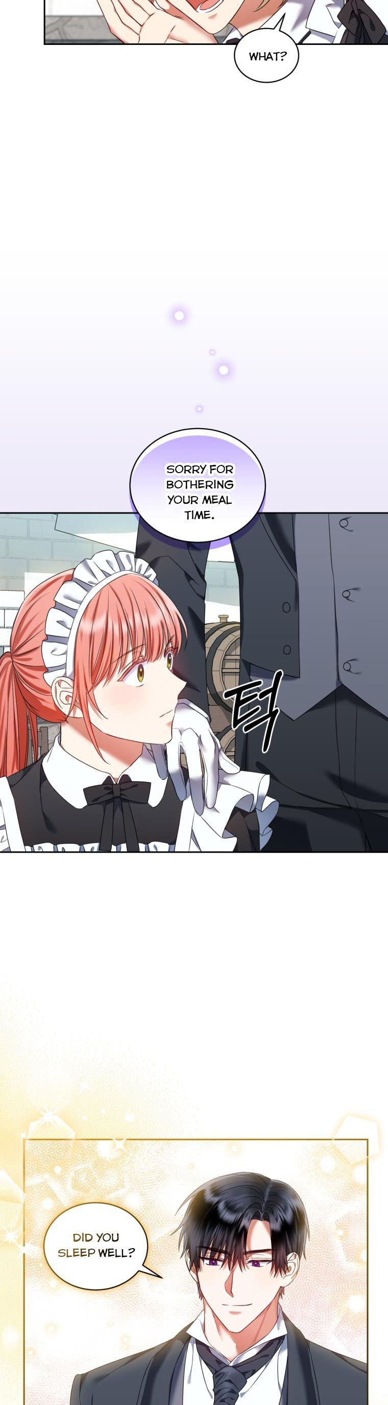 I Must Seduce the Count’s Daughter’s Lover Chapter 20.5 page 6