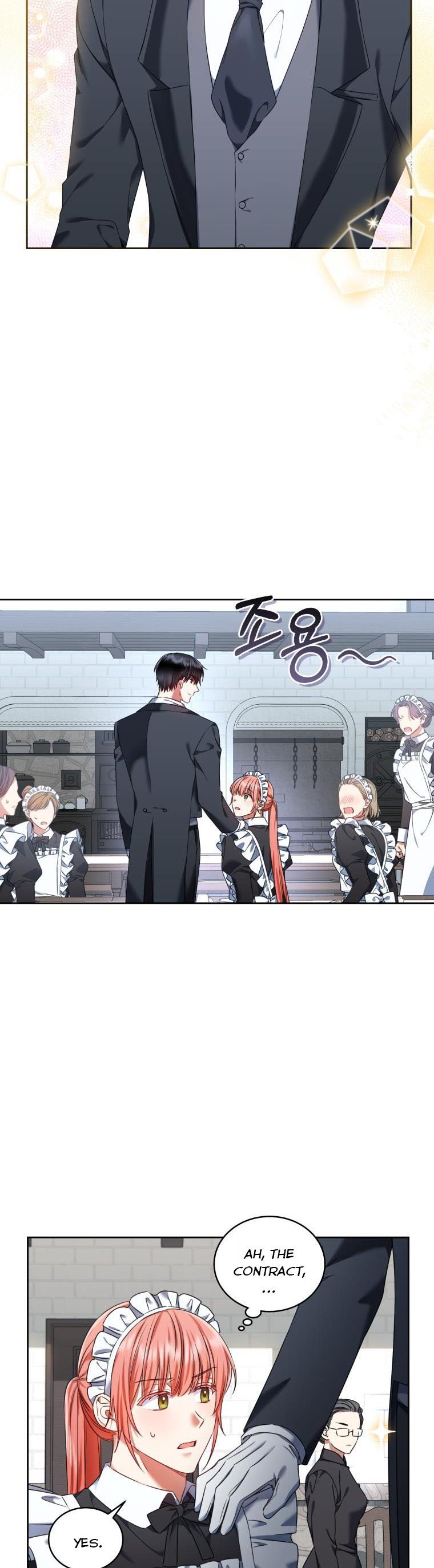 I Must Seduce the Count’s Daughter’s Lover Chapter 20.5 page 7