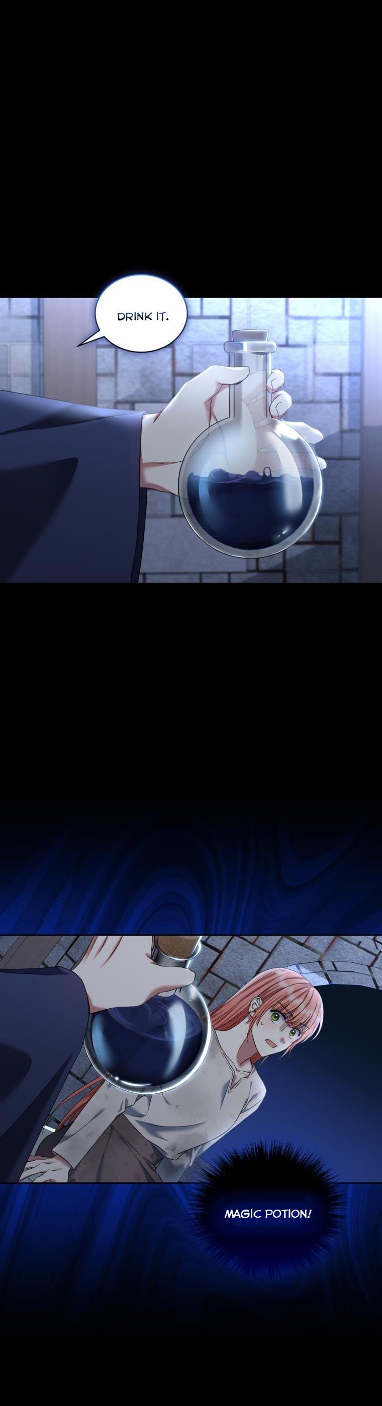 I Must Seduce the Count’s Daughter’s Lover Chapter 20 page 12