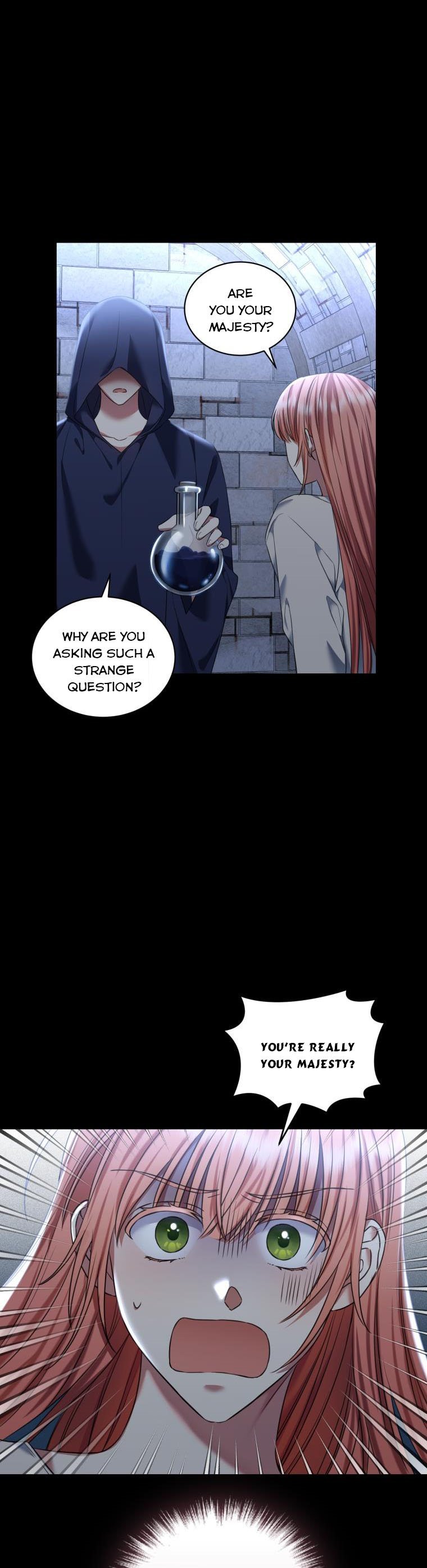 I Must Seduce the Count’s Daughter’s Lover Chapter 20 page 13