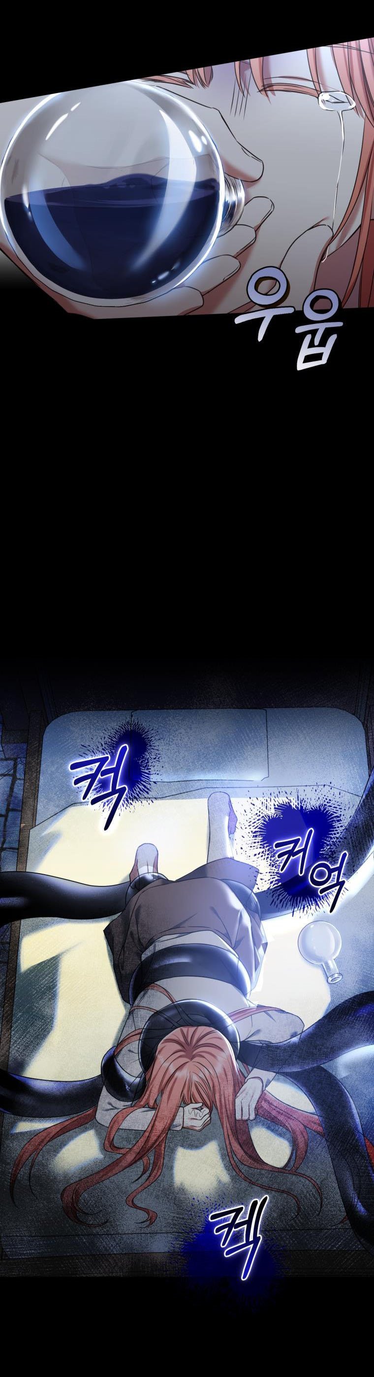 I Must Seduce the Count’s Daughter’s Lover Chapter 20 page 17
