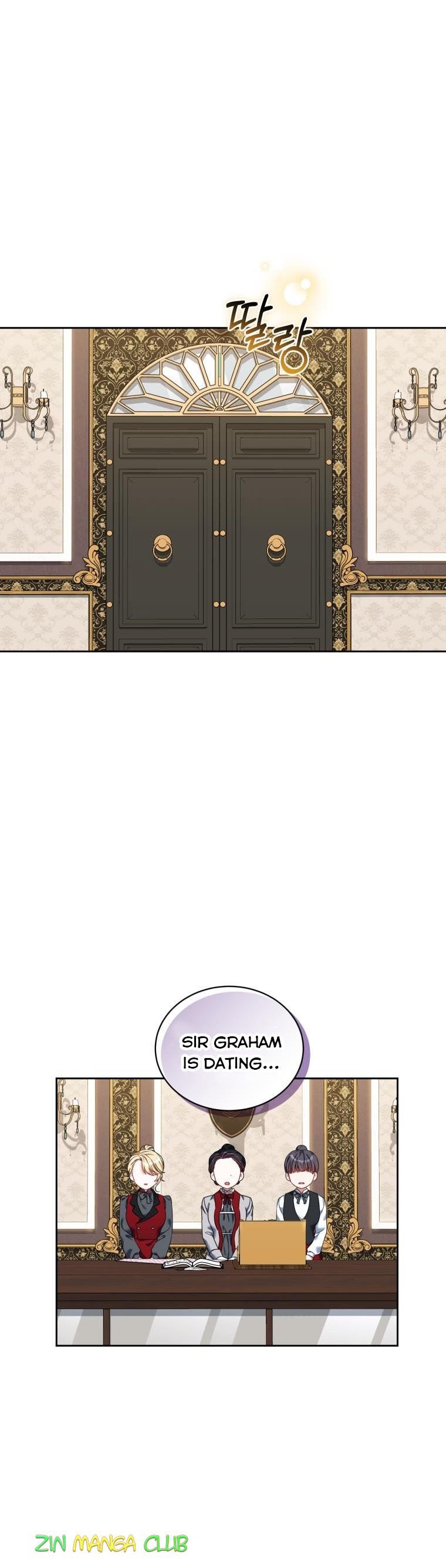 I Must Seduce the Count’s Daughter’s Lover Chapter 20 page 6