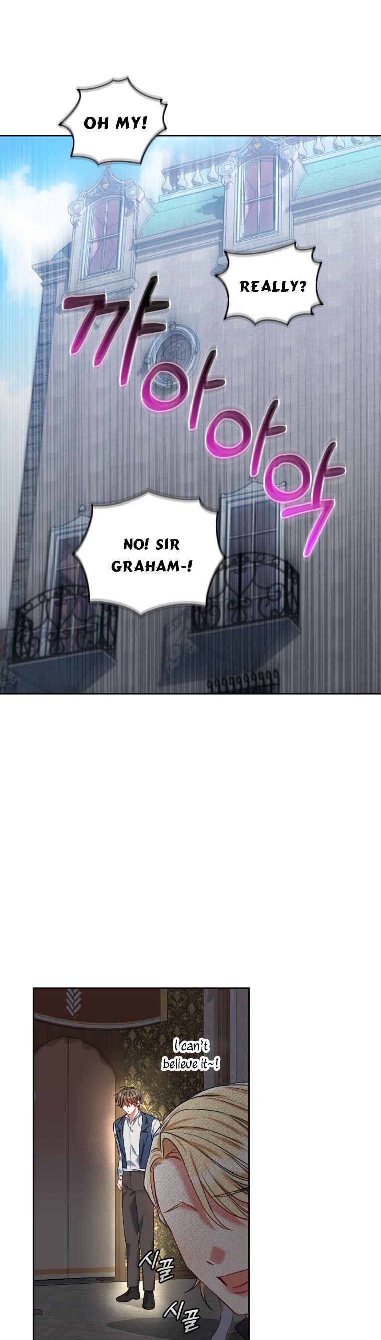 I Must Seduce the Count’s Daughter’s Lover Chapter 20 page 7