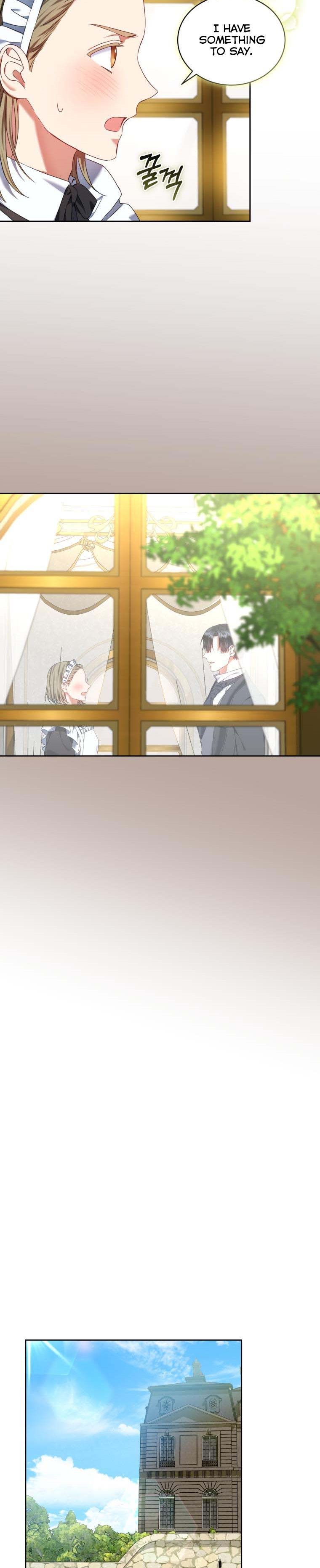 I Must Seduce the Count’s Daughter’s Lover Chapter 21.5 page 3