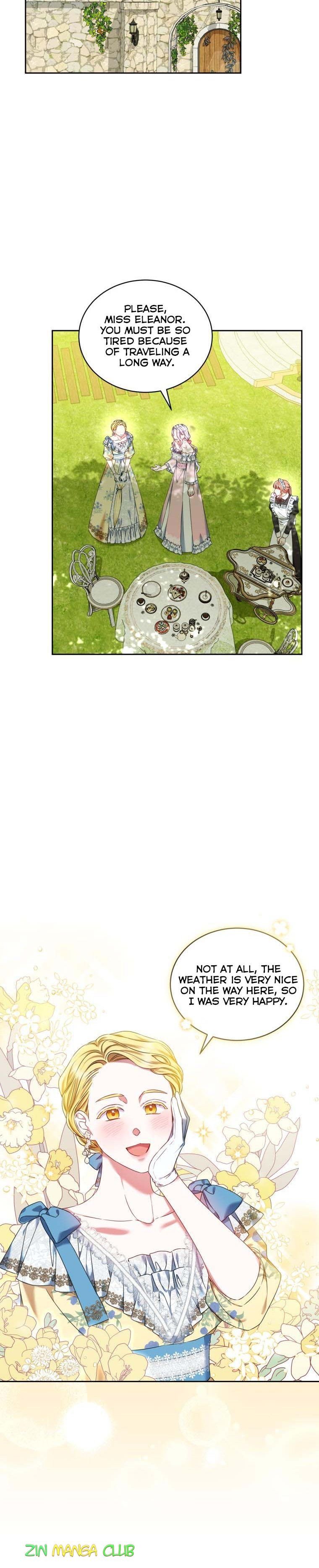 I Must Seduce the Count’s Daughter’s Lover Chapter 21.5 page 4