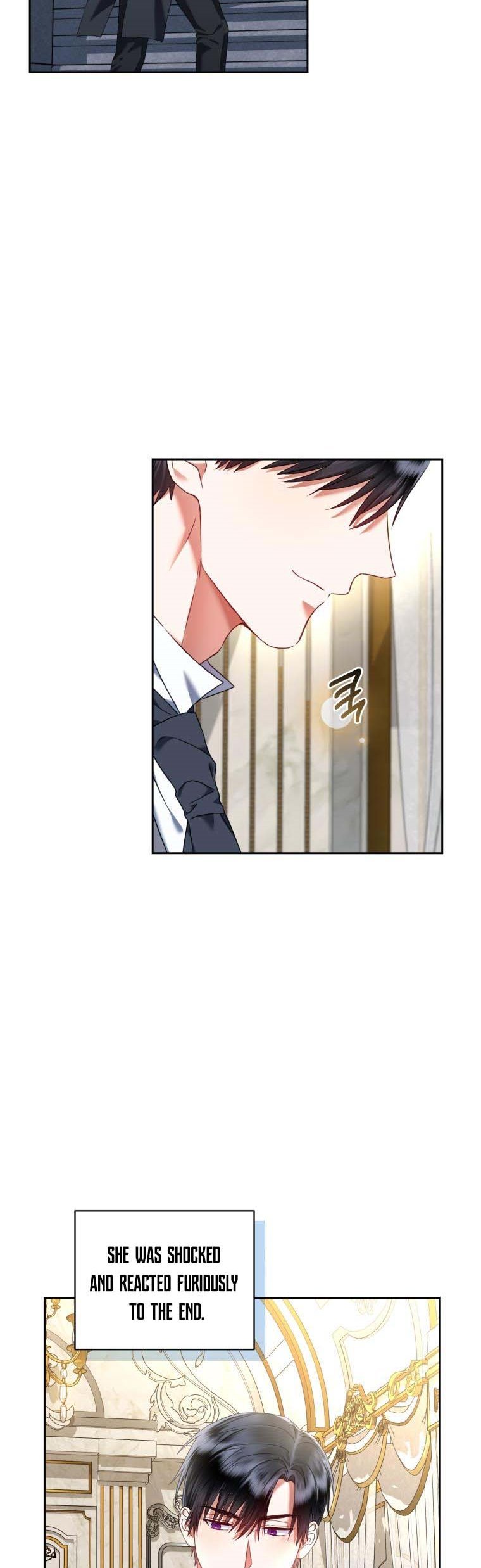 I Must Seduce the Count’s Daughter’s Lover Chapter 21 page 9