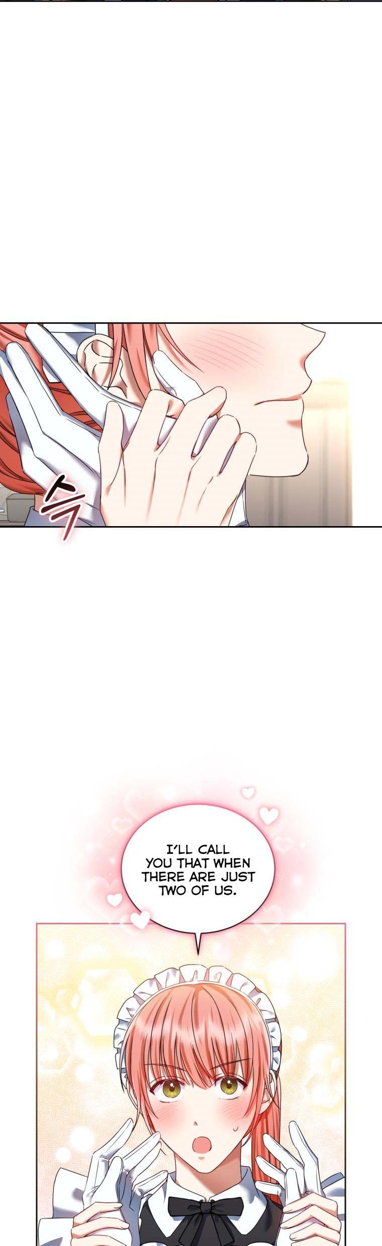 I Must Seduce the Count’s Daughter’s Lover Chapter 21 page 1