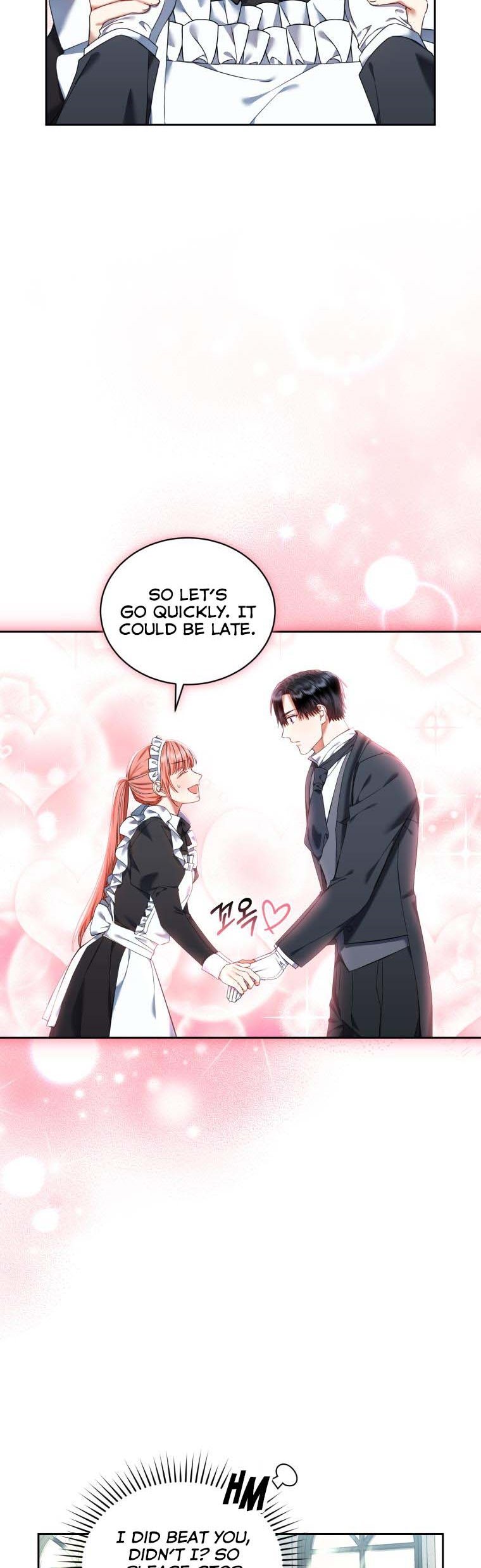 I Must Seduce the Count’s Daughter’s Lover Chapter 21 page 2