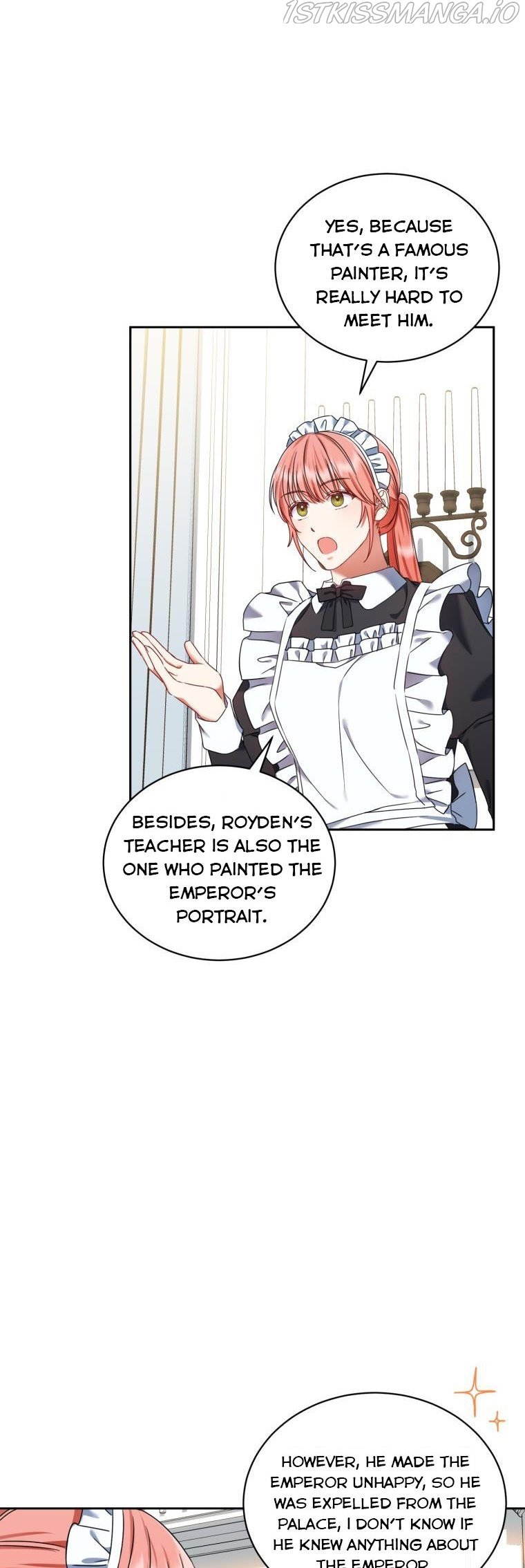I Must Seduce the Count’s Daughter’s Lover Chapter 22.5 page 15