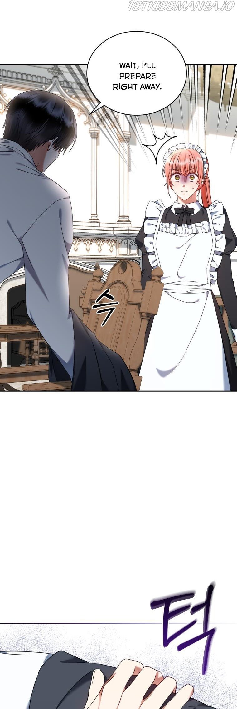 I Must Seduce the Count’s Daughter’s Lover Chapter 22.5 page 17