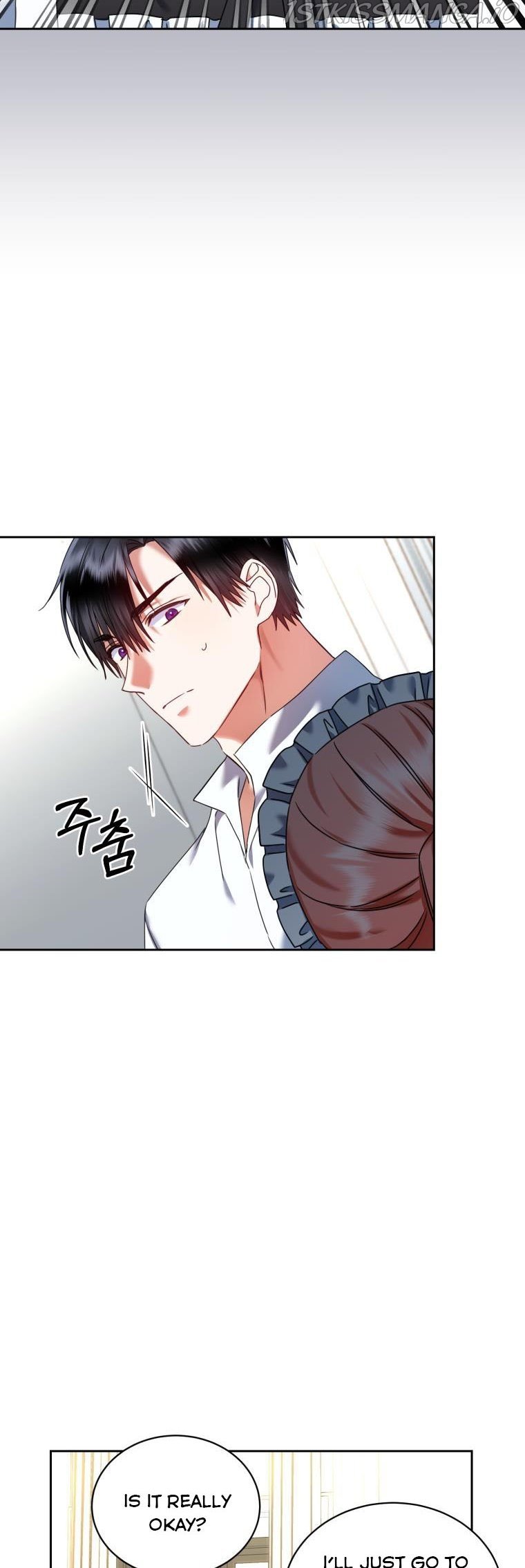 I Must Seduce the Count’s Daughter’s Lover Chapter 22.5 page 19